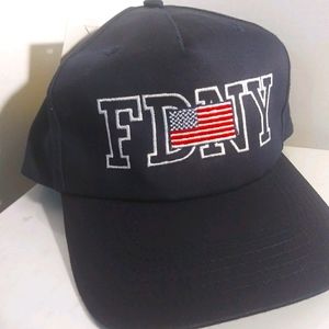 FdNY hat with tags.  New.